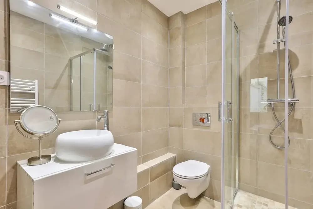 Modern and Peaceful Apartment - 1br/5p - Sentier - Miniature 7