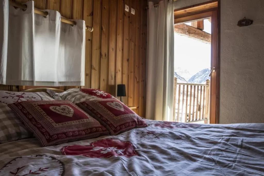 Bel Appartement Dans Chalet Traditionnel A Bonneval Sur Arc 84924 - Photo 1