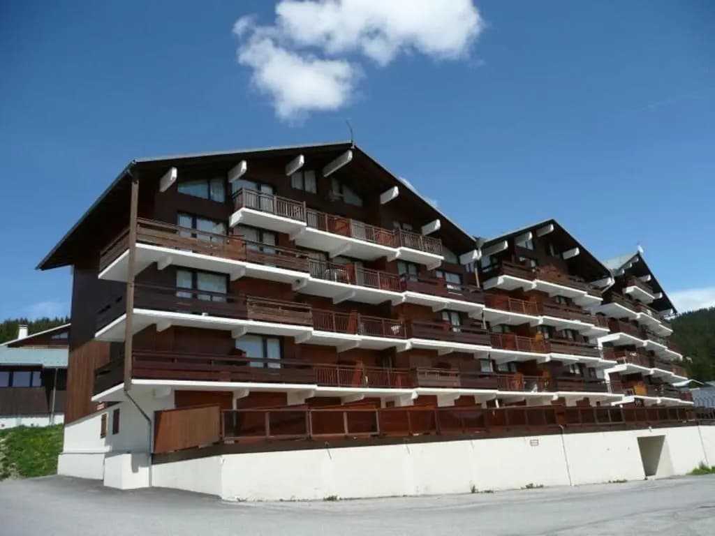 Appartement Les Saisies, 2 pièces, 4 personnes - FR-1-594-125 - Photo 1