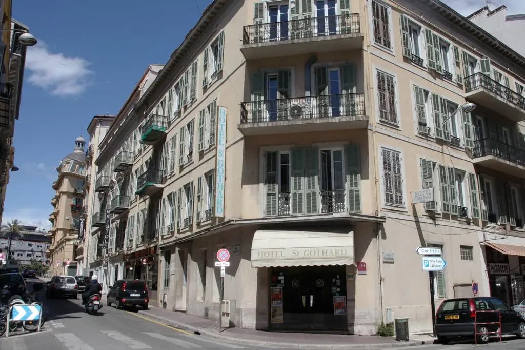 Saint Gothard Nice - Photo 1