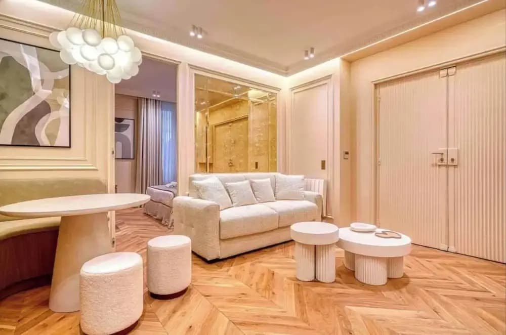 New/suite Air-conditioned Opera/louvre/ 2 Bedrooms - Photo 1