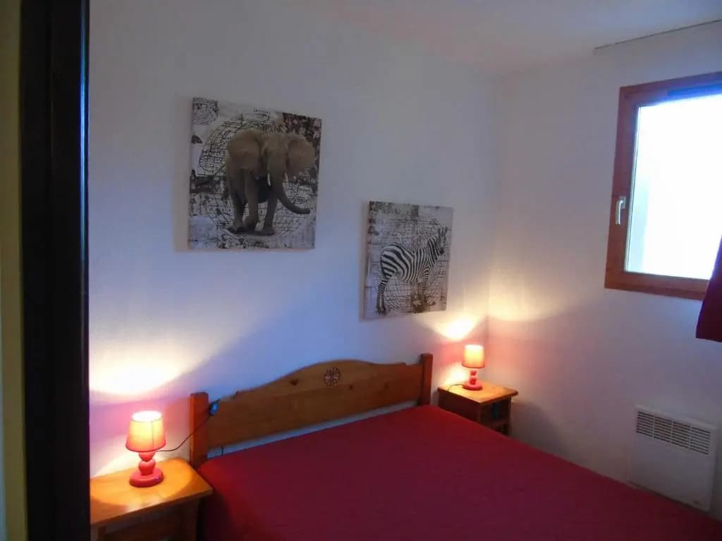 Appartement Valfréjus, 2 pièces, 4 personnes - FR-1-561-19 - Miniature 4