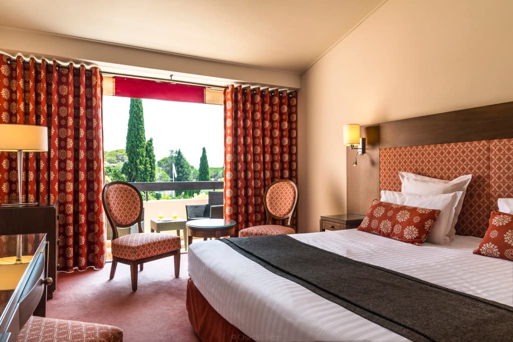 Golf Hôtel de Valescure & Spa NUXE - Photo 2