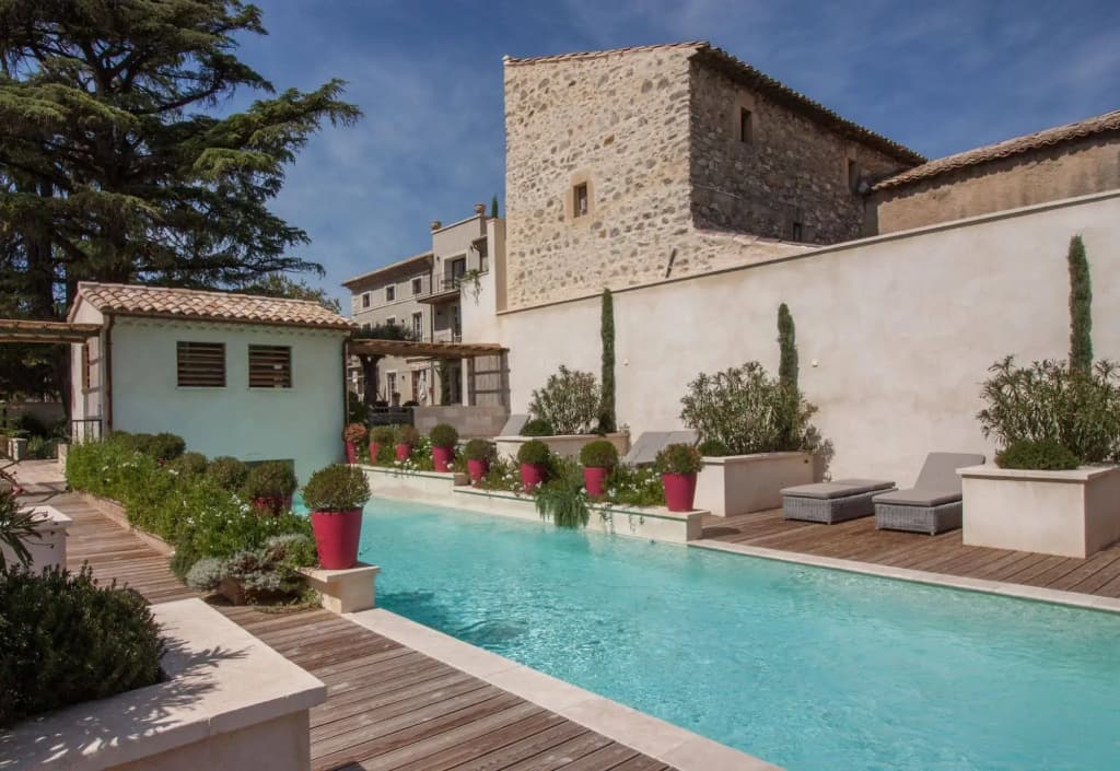 Villa Montesquieu - Miniature 8