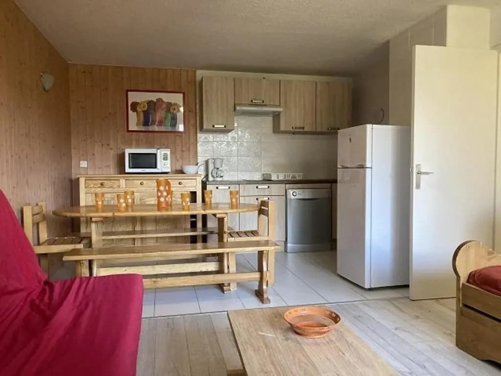 Appartement Orcières Merlette, 2 pièces, 8 personnes - FR-1-262-87 - Photo 1