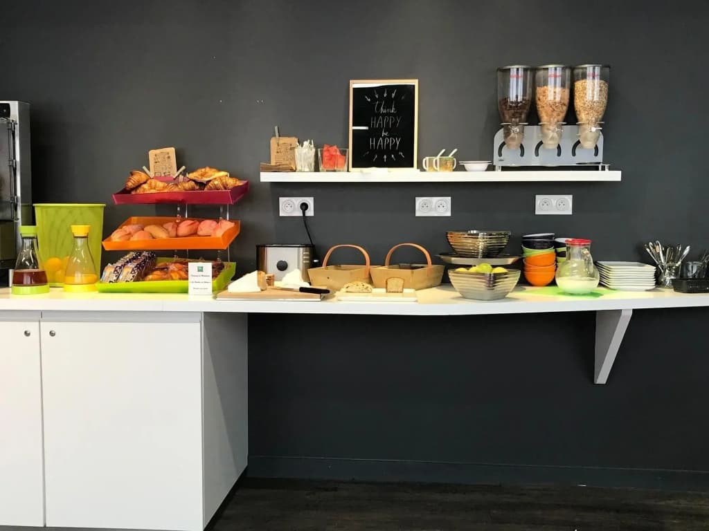 ibis Styles Chambery Centre Gare - Miniature 8