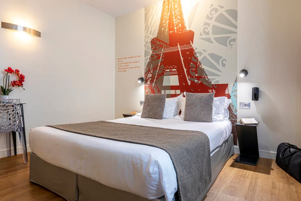 Hôtel Alpha Paris Eiffel by Patrick Hayat - Photo 5