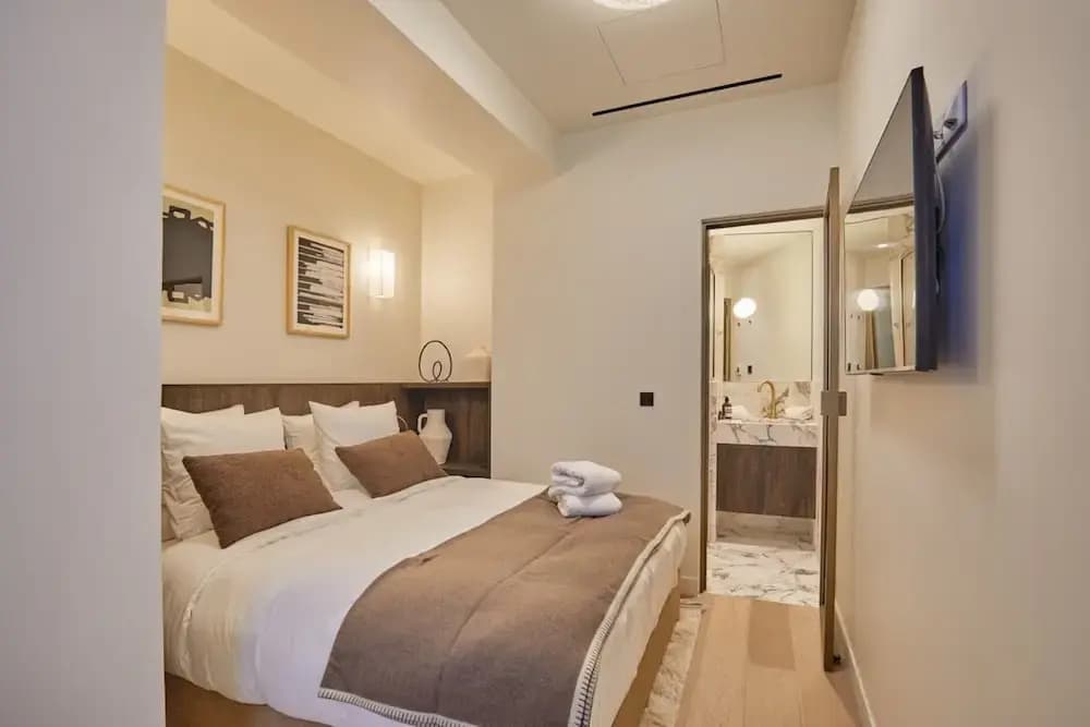 Superb Apartment With AC - Louvre Palais-royal - Photo 4