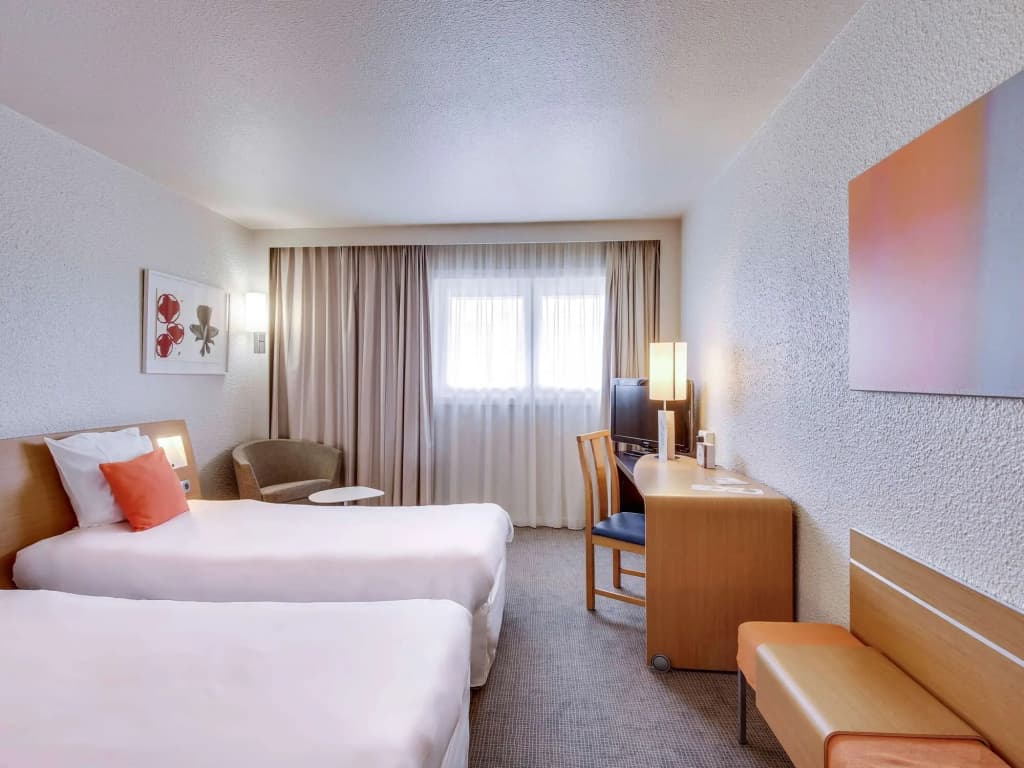 Novotel Poissy Orgeval - Photo 4