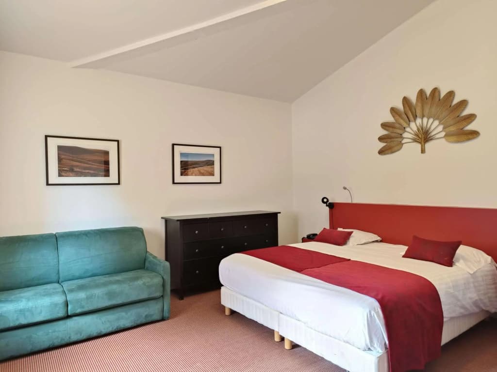 Hotel Mercure Aix en Provence Sainte Victoire - Photo 4