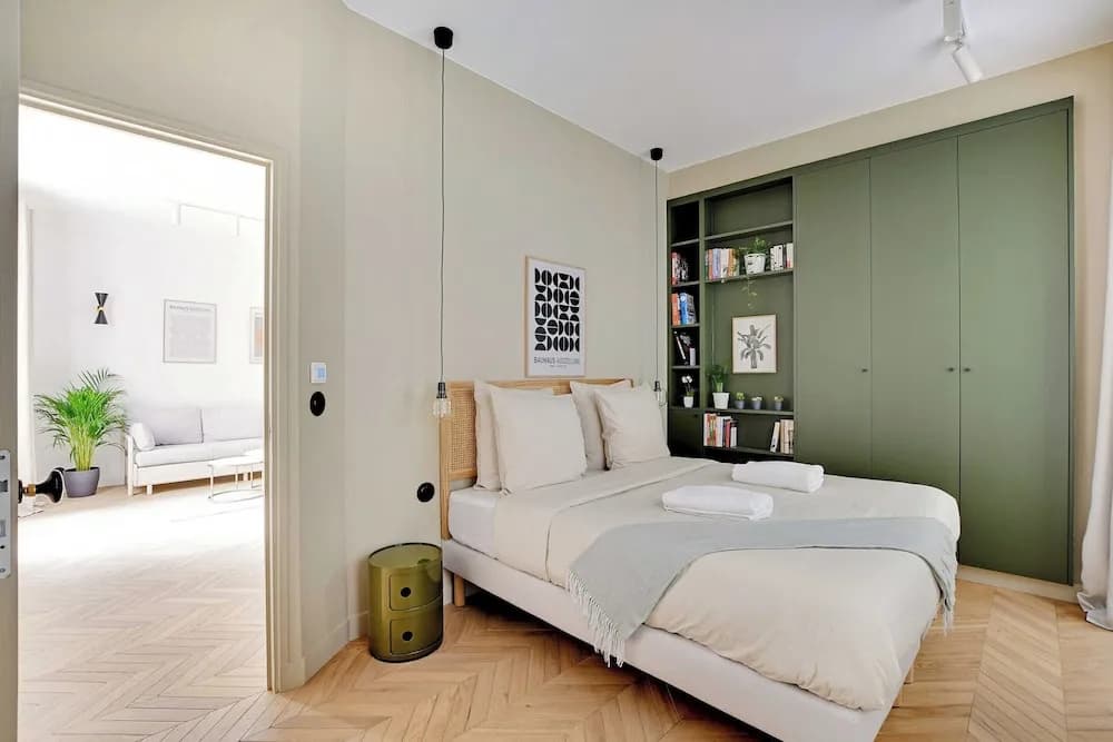 Magnificent apt in Bastille- 1bd/4p - Near Marais - Miniature 6