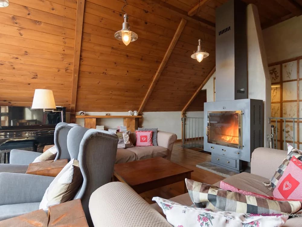Ferme de Soulan, charming mouflon gîte with jacuzzi. (83793006) - Miniature 2
