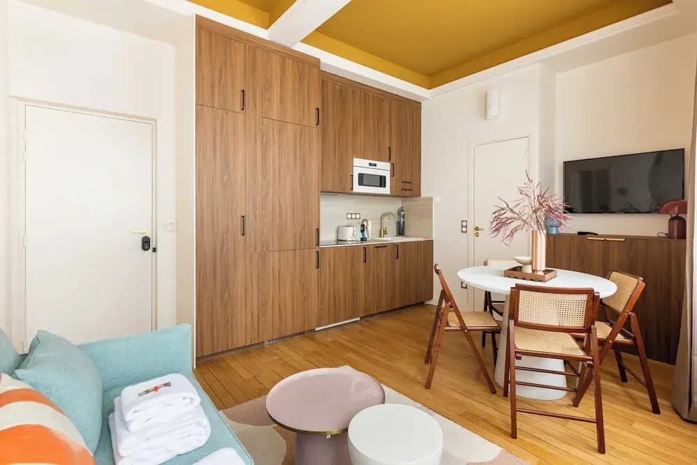 Port-royal Residence - Cosy Apartment - 1br- 4P - Photo 5