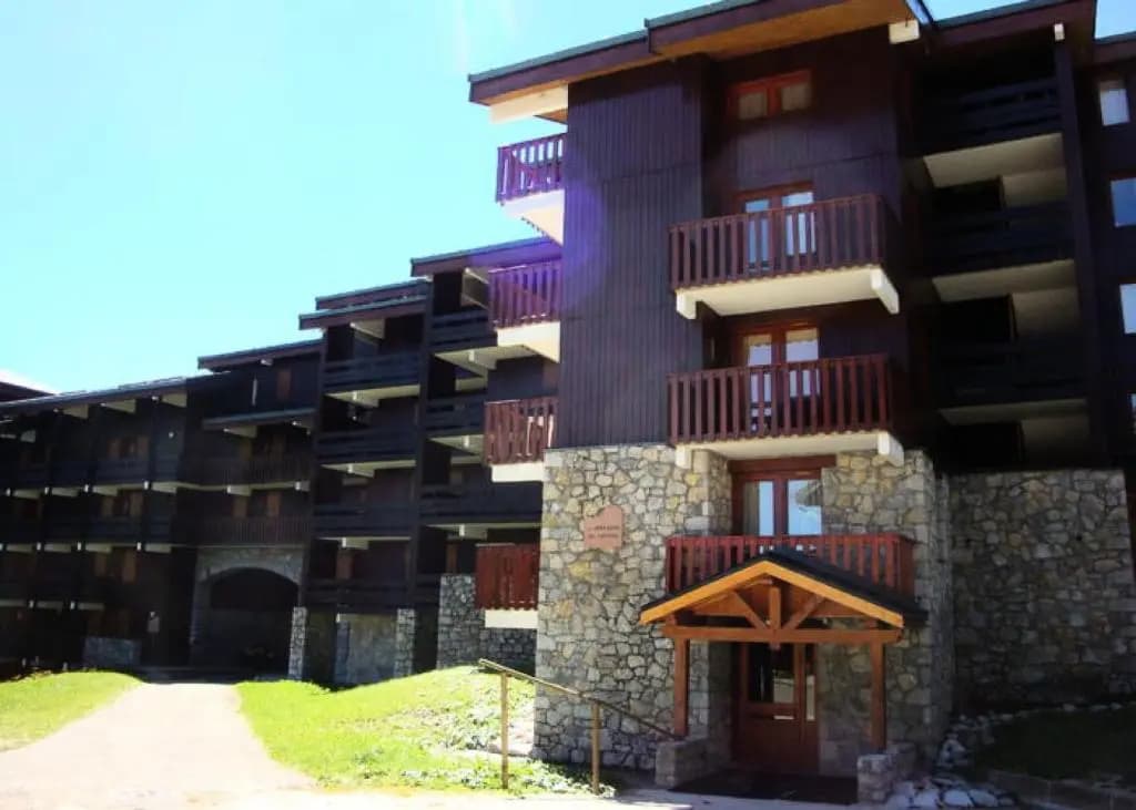 Résidence Arpasson - Appartement ARPASSON 45 pour 6 Personnes 34 - Photo 1
