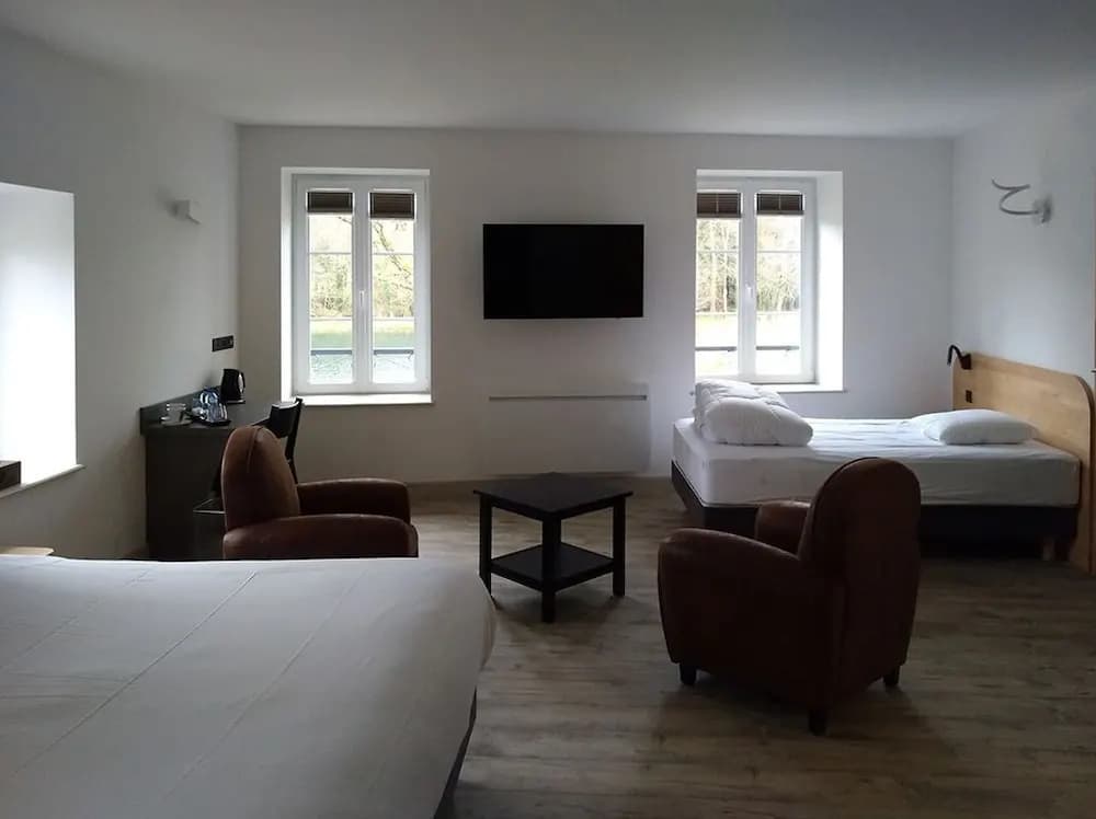 Lodge Hôtel Domaine De Sommedieue - Photo 5