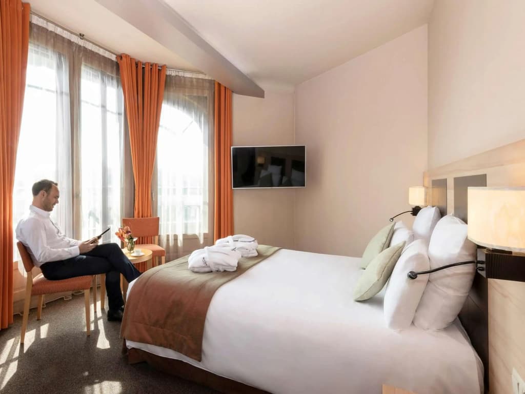 Grand Hotel des Brotteaux Lyon Ctre - Handwritten Collection - Miniature 6