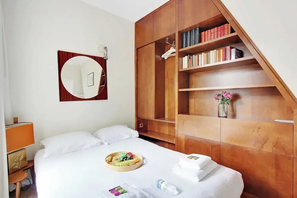 Authentic Studio - 2P - Le Marais - Photo 5