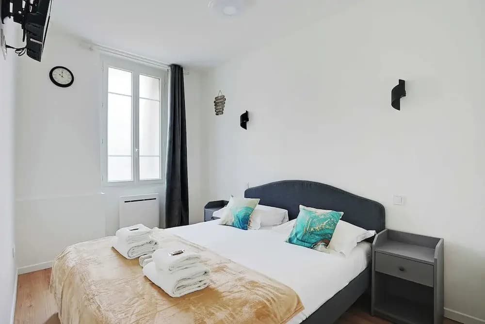 Peaceful Apartment - 1br/4p - Levallois-perret - Photo 3