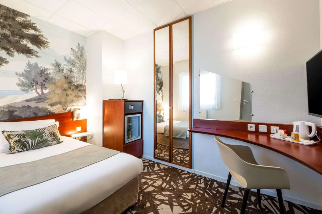 Quality Hotel Pau Centre Bosquet - Photo 5