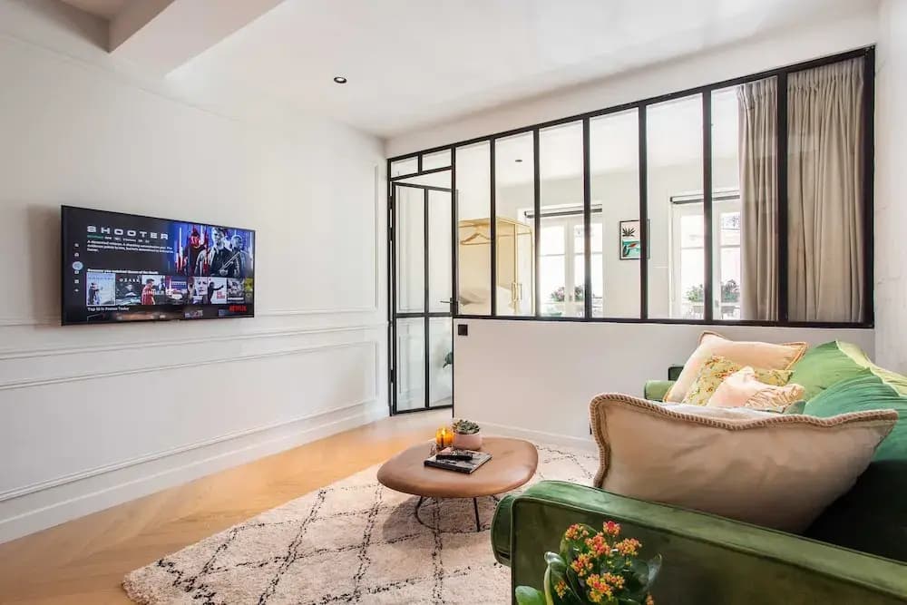 Magnificent 1br/4p Apartment - Montorgueil 3 - Photo 1