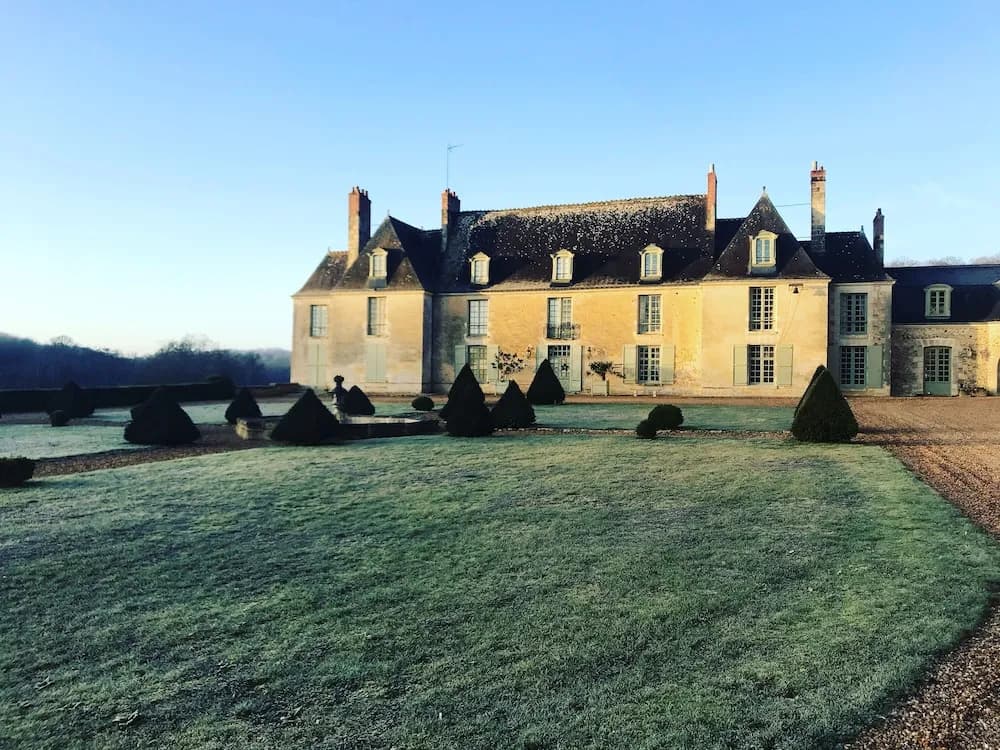 Gîte du Château D'hodebert - Photo 1