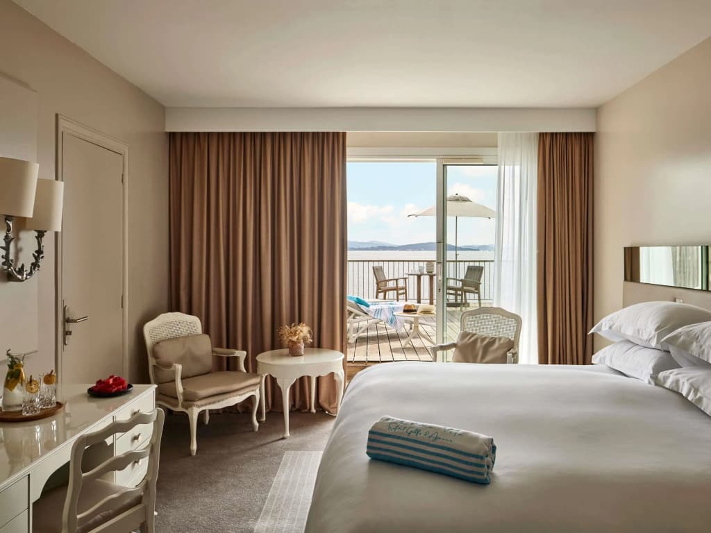 Sofitel Golfe d'Ajaccio Thalassa sea & spa - Photo 4
