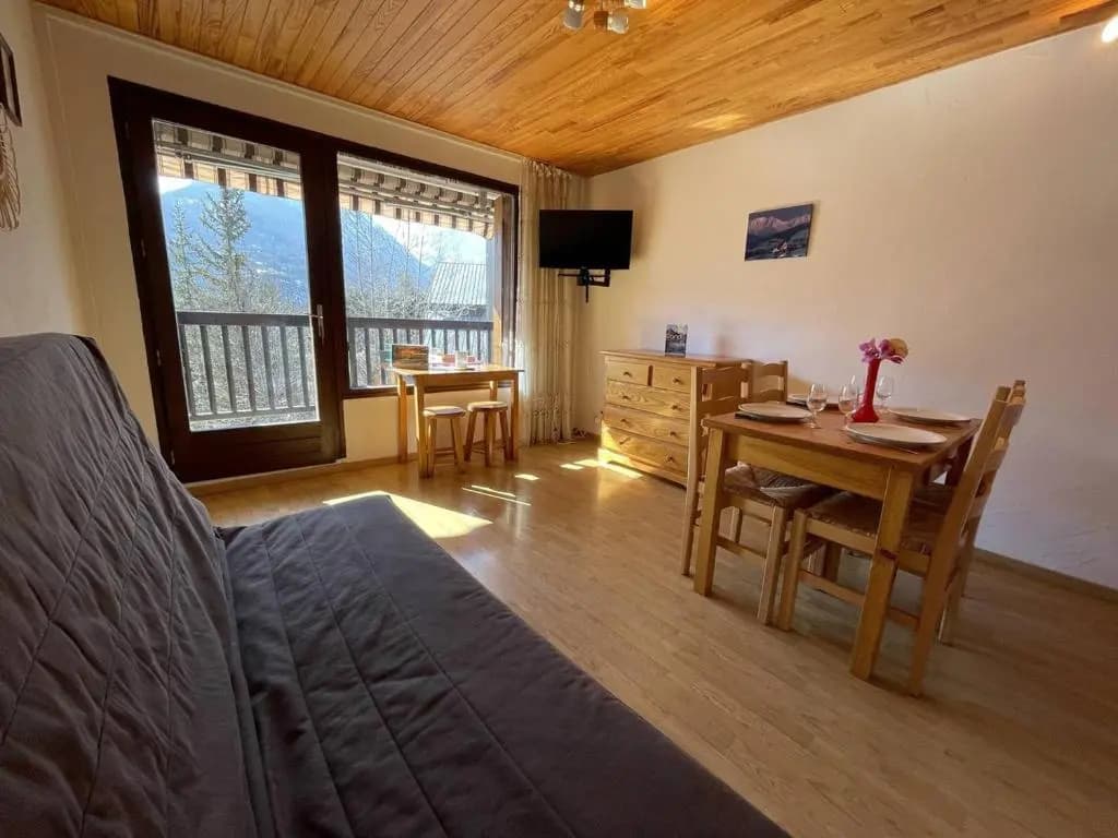 Appartement Vallouise-La Casse, 1 pièce, 4 personnes - FR-1-330G-66 - Photo 1