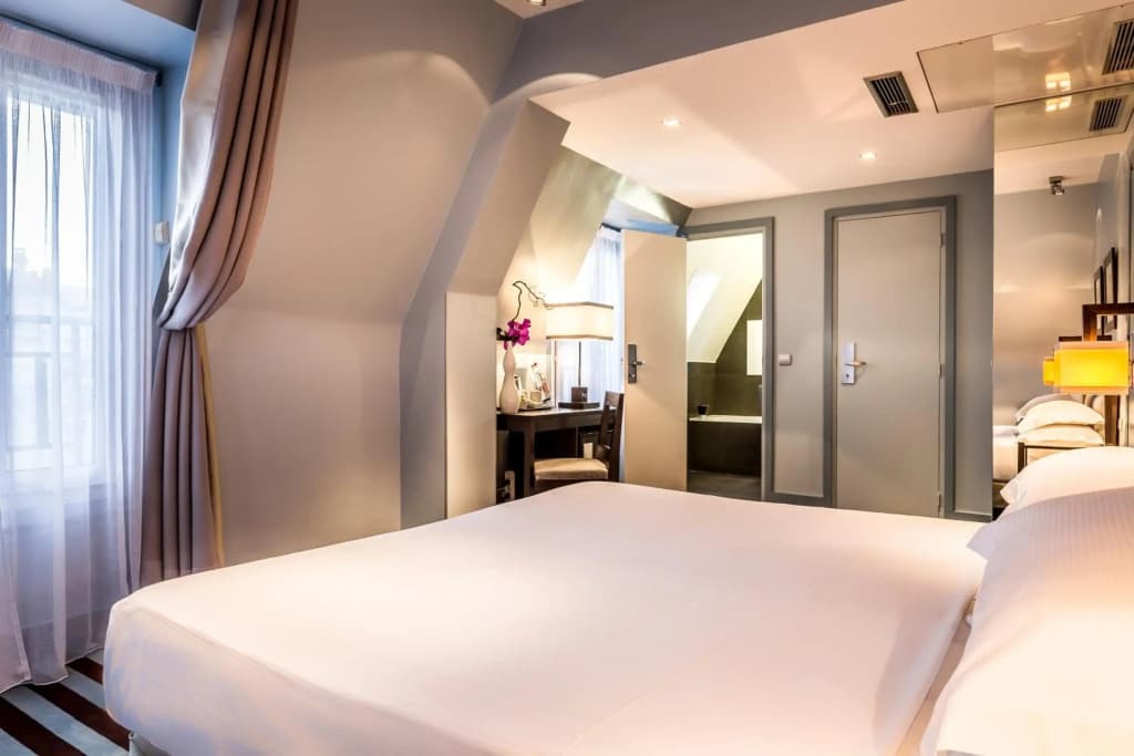Hotel Duret - Photo 5