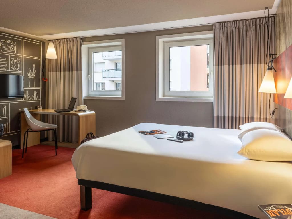 ibis Toulouse Ponts Jumeaux - Photo 4