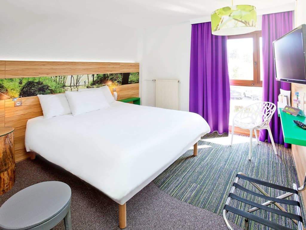 Ibis Styles Sarrebourg Hotel - Photo 5