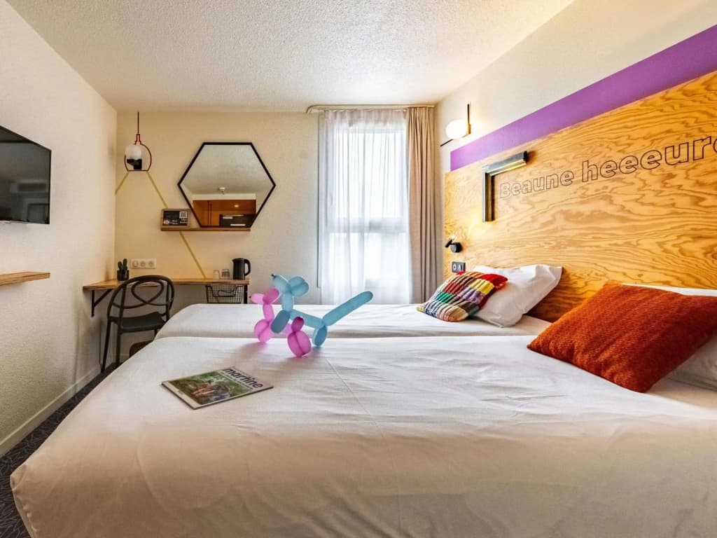 Greet Hotel Beaune - Photo 3