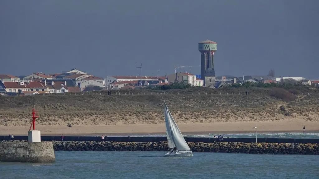 Un appartement à 200 m de la plage à Saint Jean de Monts - Miniature 7