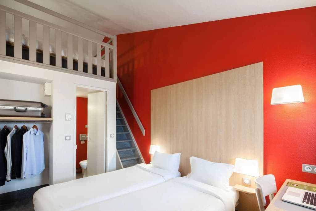 B&B HOTEL Amiens Longueau - Photo 4
