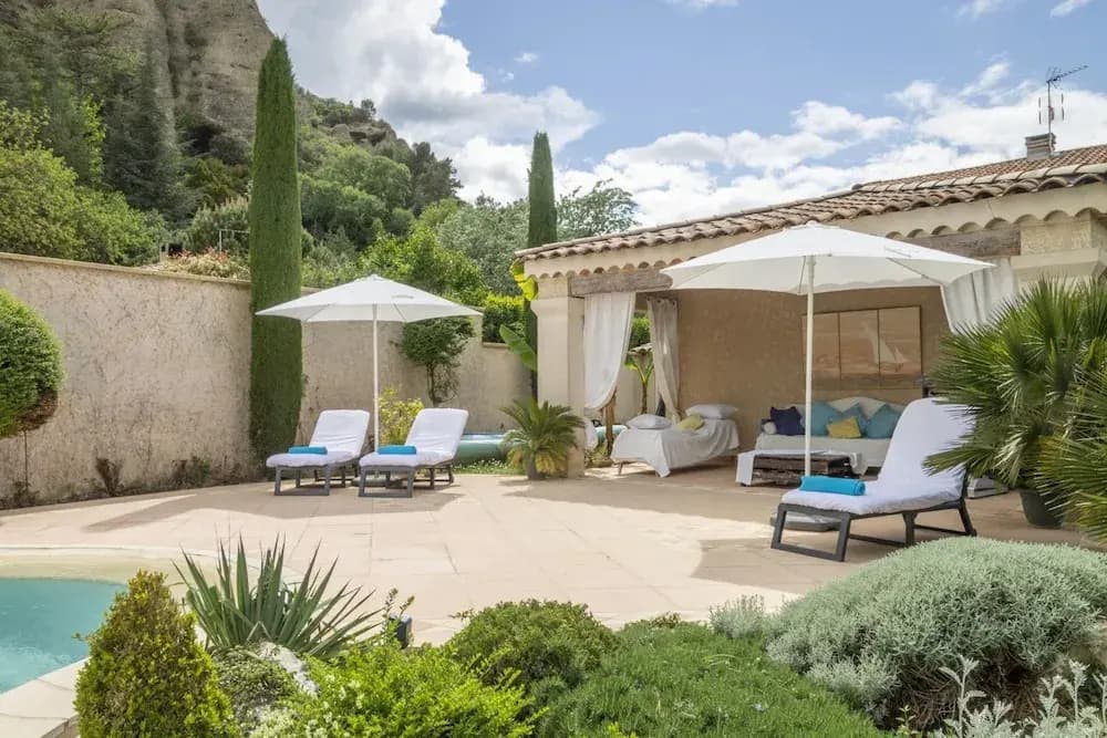 Villa Ambre - Private Pool and Magnificent View - Miniature 8