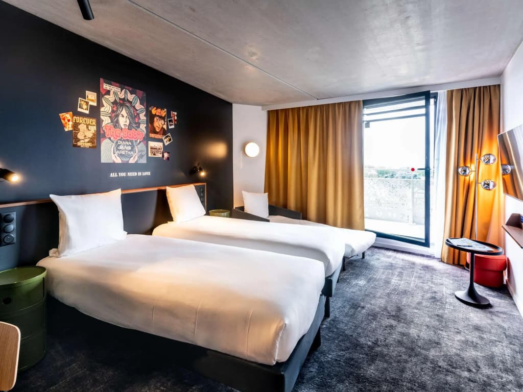 Ibis Styles Paris Villejuif - Photo 2