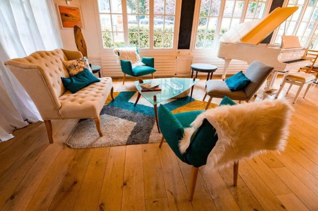 Hôtel Villa Flornoy Pornichet Baie de la Baule - Photo 3