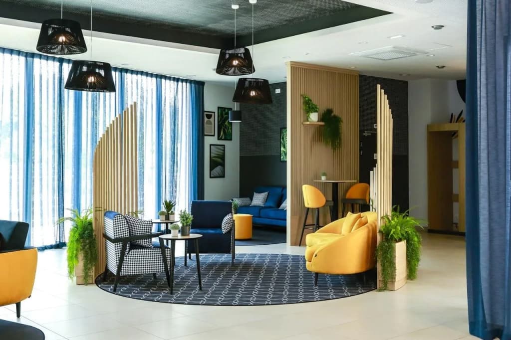 Appart Hotel Odalys City Angers Centre Gare - Miniature 7