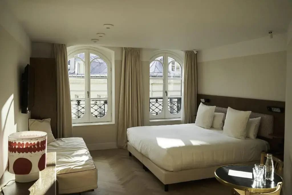 Hotel du Sentier - Miniature 6