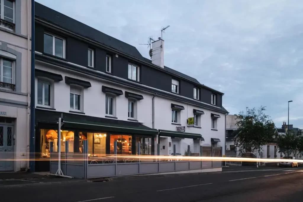 Hôtel du Musée - Photo 1