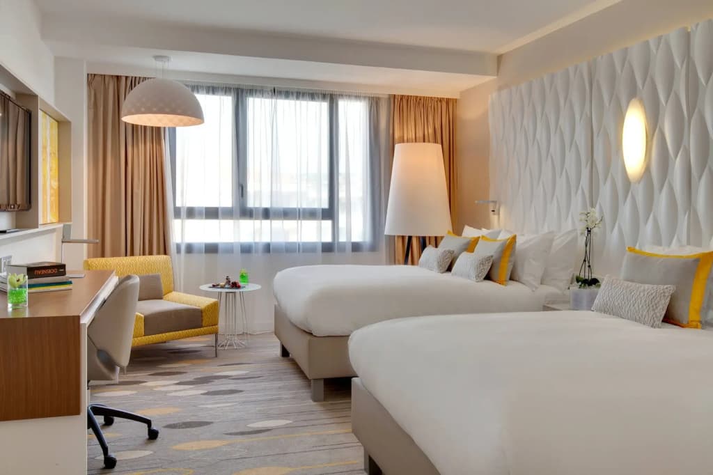 Renaissance Aix-en-Provence Hotel - Photo 5