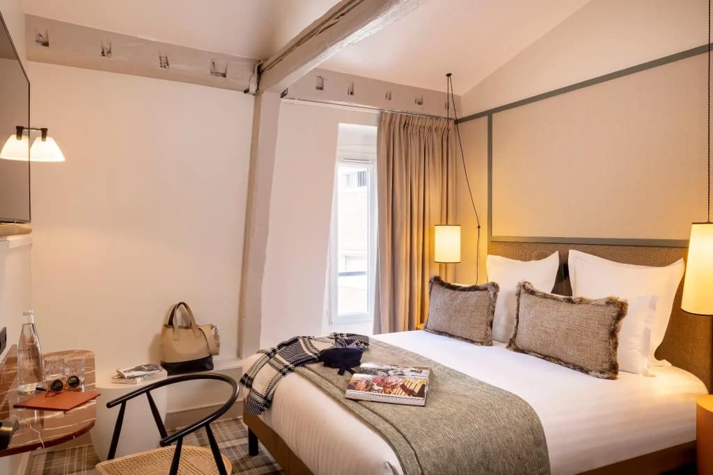 Hôtel Toujours & Spa - Miniature 6