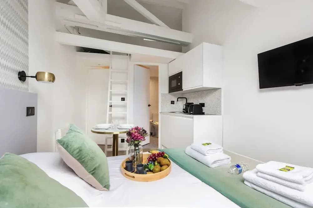 Welcoming Apartment - 1br/4p - Eiffel Tower - Photo 1