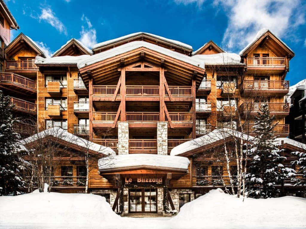 Hotel Le Blizzard - Photo 3