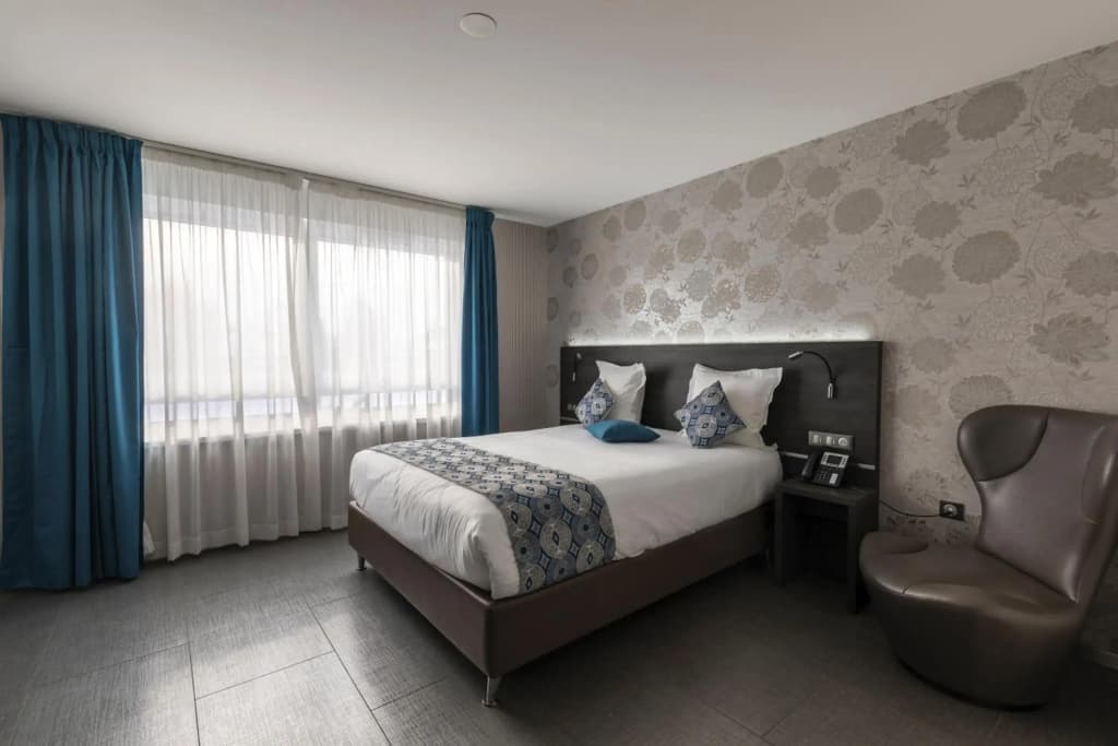 Mercure Bale Mulhouse Aeroport - Photo 4