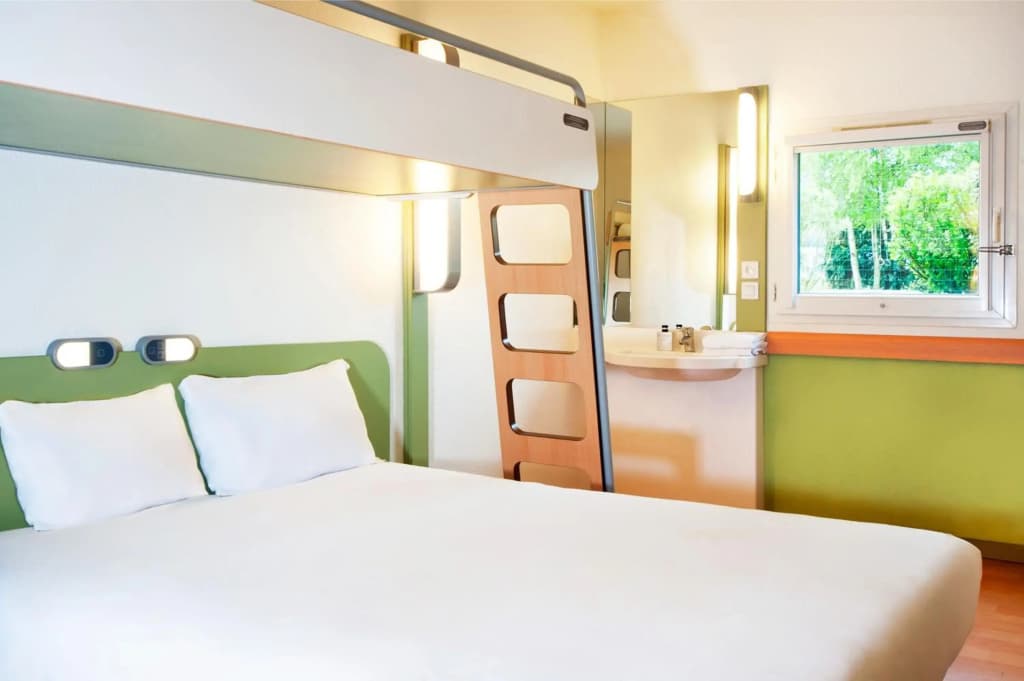 ibis budget Orléans Nord Saran - Photo 5