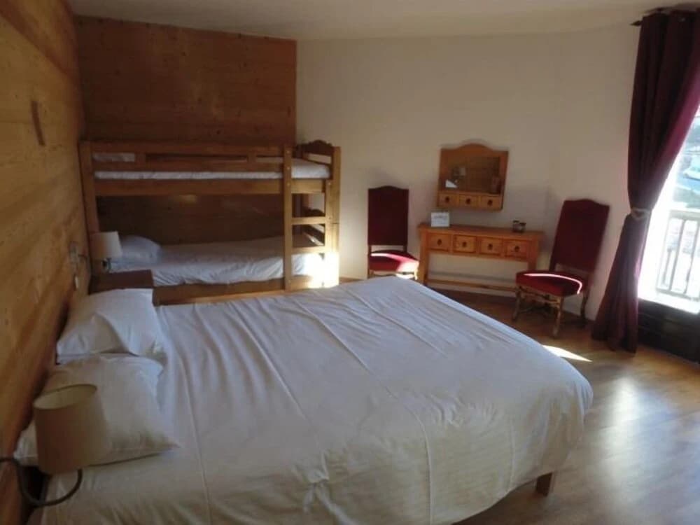 Hôtel Les Vallois - Miniature 6