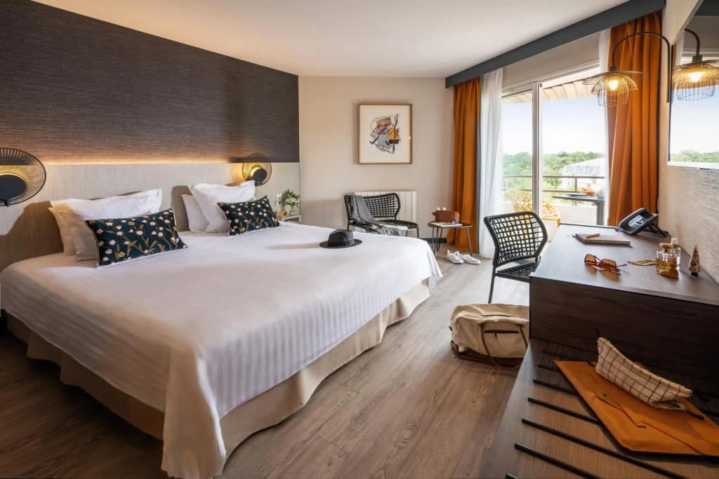 Hôtel Valdys Thalasso & Spa - les Pins - Photo 3