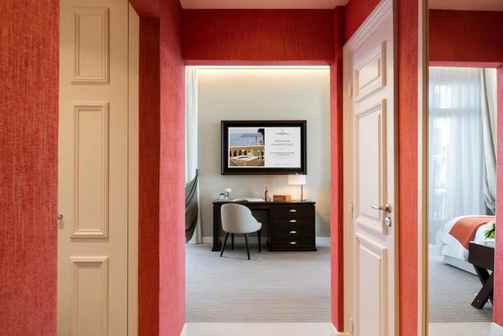 Hôtel Barrière Le Grand Hôtel Dinard - Photo 4