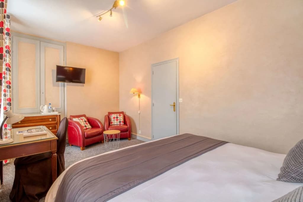 Brit Hotel Le Cygne - Miniature 6