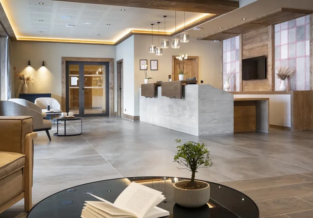 MGM Hôtels & Résidences – Résidence Chalets de Joy - Photo 1